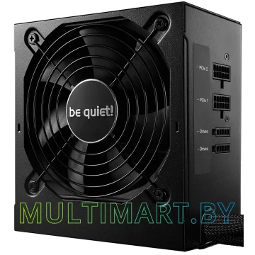 Блок питания be quiet! System Power 9 600W CM (BN302)